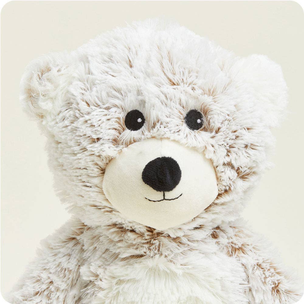 Warmies - Lavender Scented Plush - Gifts - Marshmallow Bear Warmies