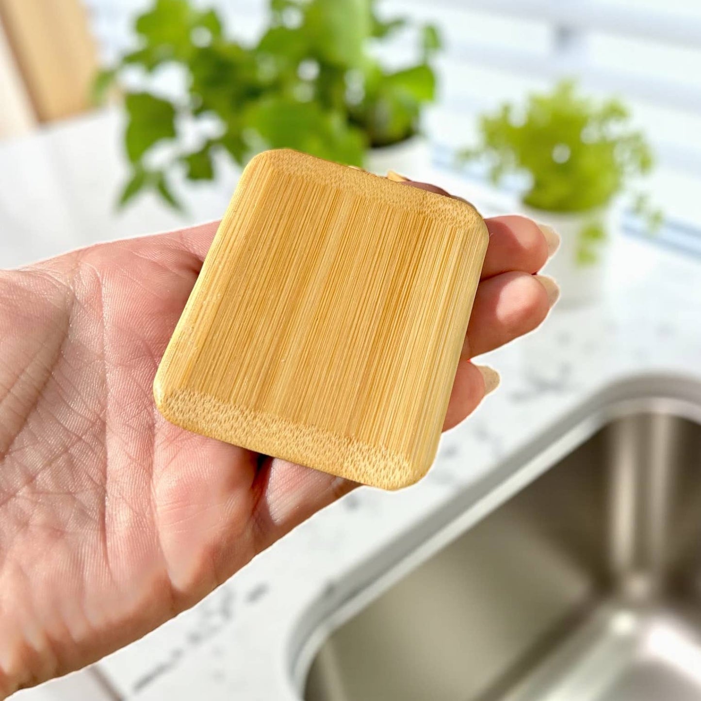 Bamboo Switch - Bamboo Pot Scraper | Kitchen | Earth Day Bestseller
