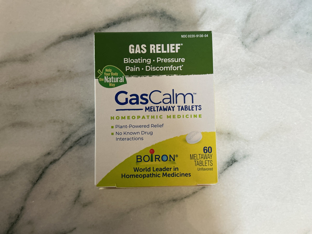 GasCalm-Meltaway Tablets