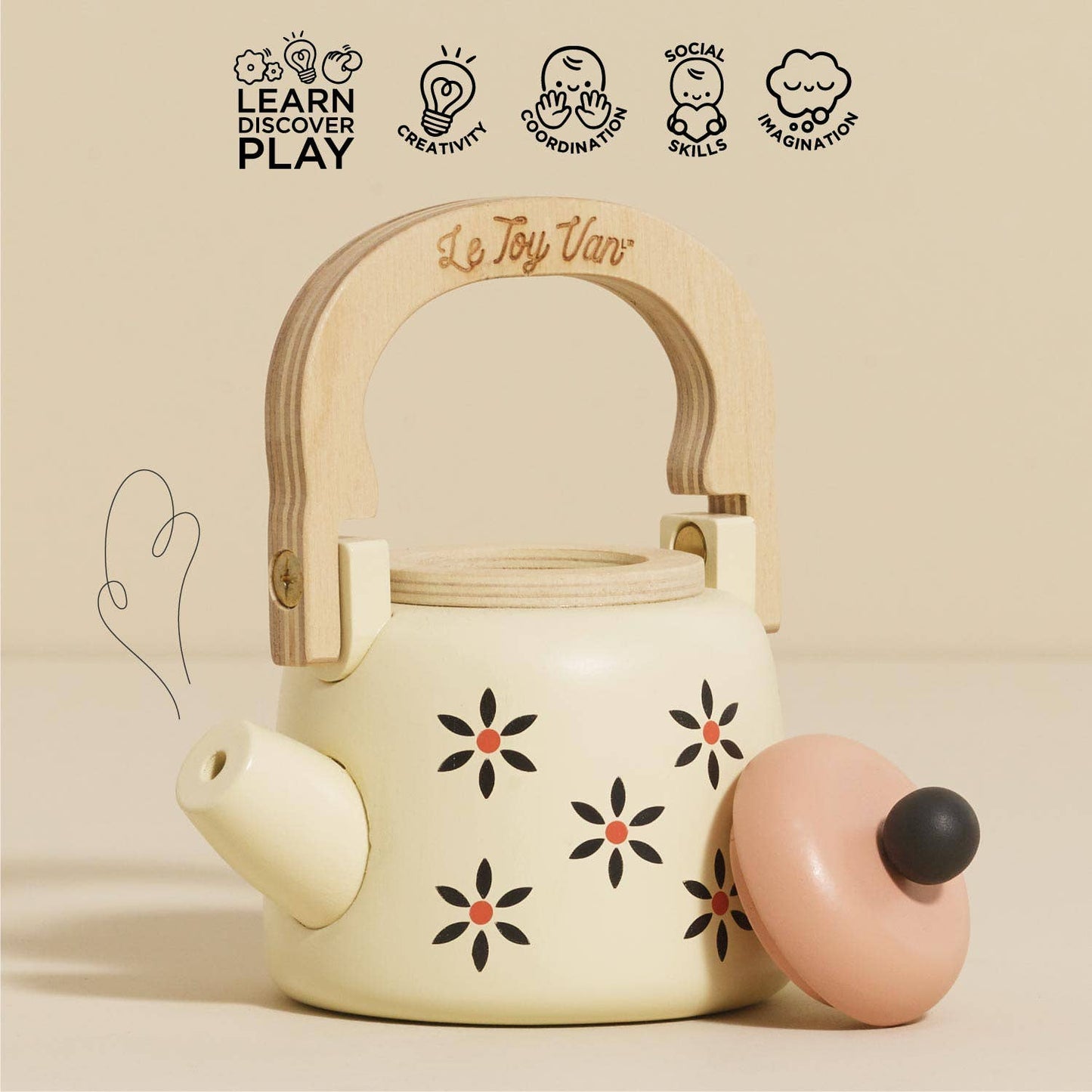 Le Toy Van, Inc. - Vintage Kettle