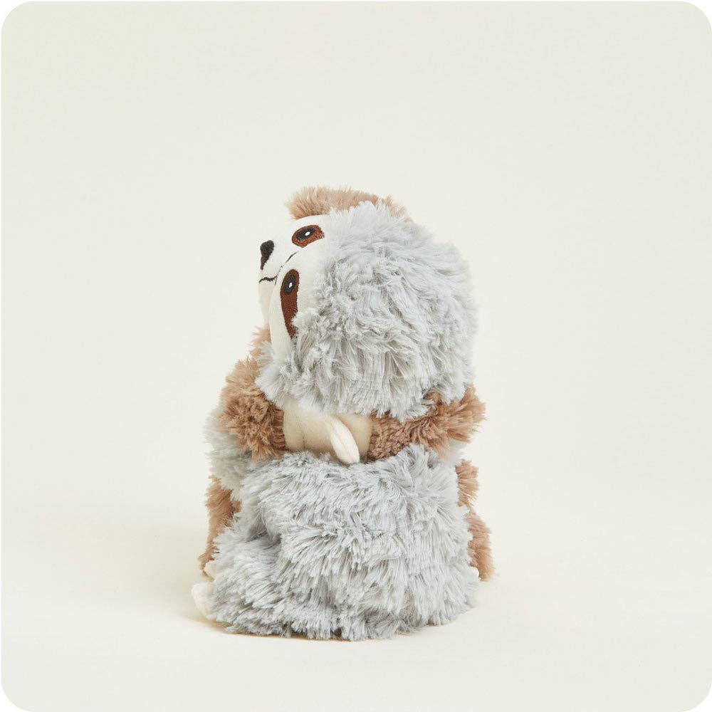 Warmies - Lavender Scented Plush - Gifts - Sloth Hugs
