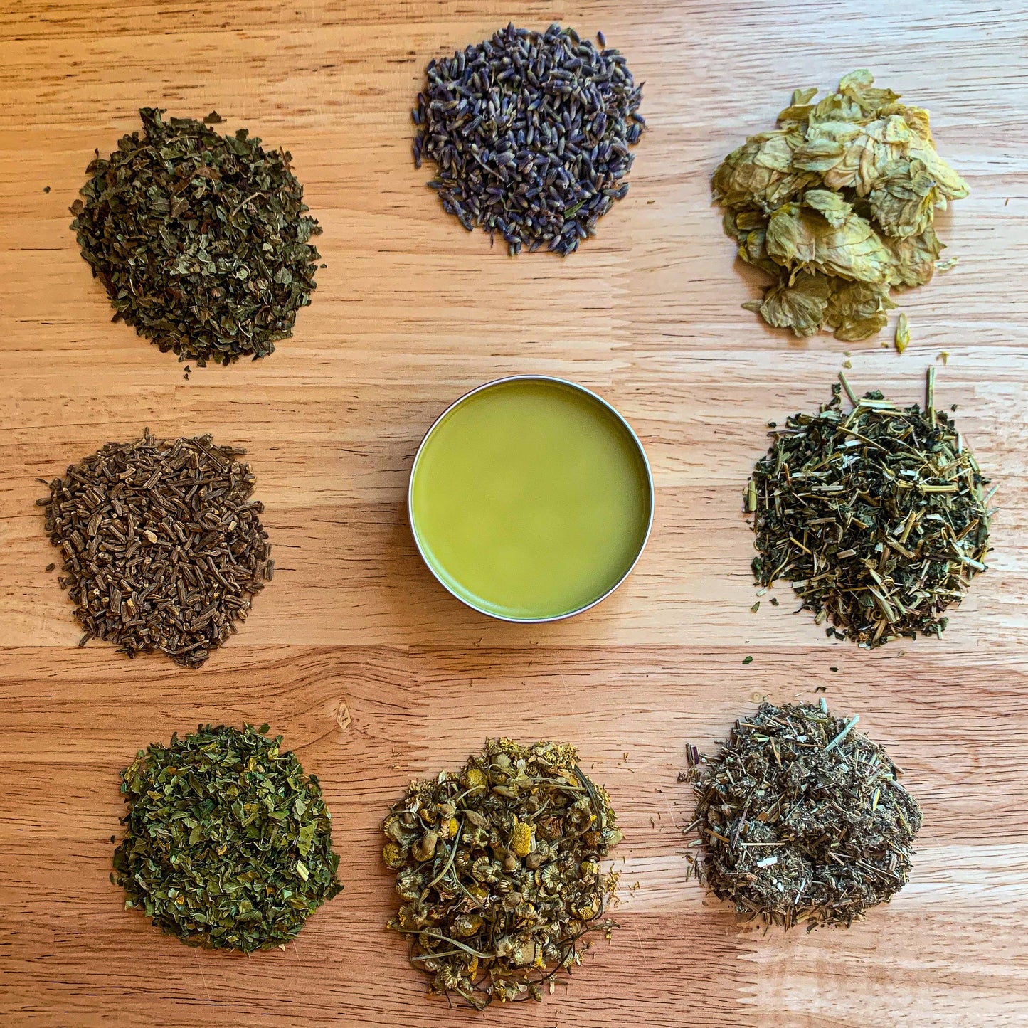 Dandelion Naturals - Sweet Dreams | Sleep Balm | Calming Salve | Bedtime Salve