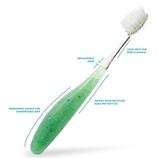 Source™ Replacement Head Toothbrush