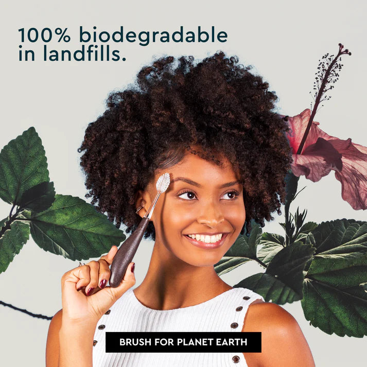 Source™ Replacement Head Toothbrush