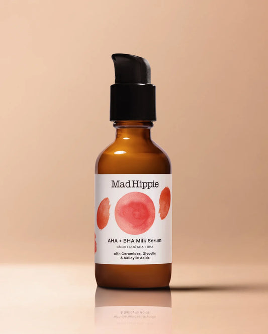 AHA + BHA milk serum