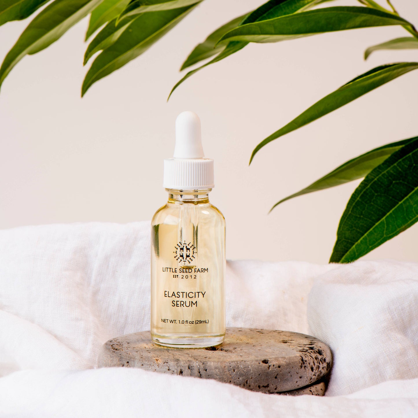 Little Seed Farm - Elasticity Serum, 1 oz.