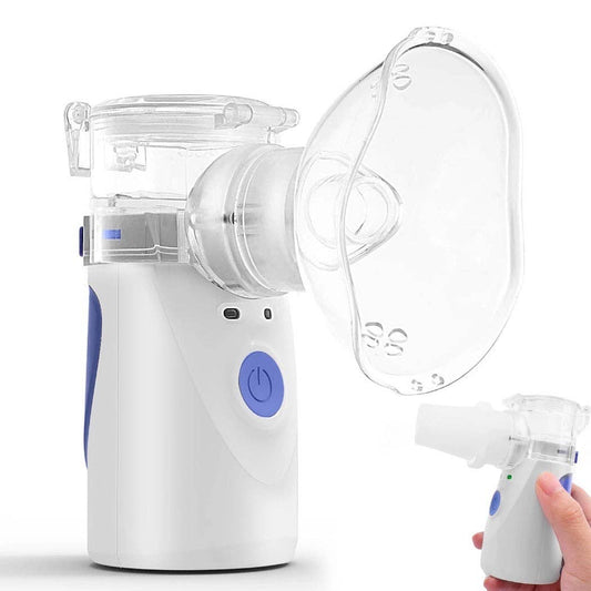 Baltic Essentials - Portable Mesh Nebulizer Adult & Kids