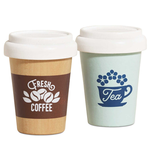 Le Toy Van, Inc. - Tea & Coffee Reuseable Eco Cups