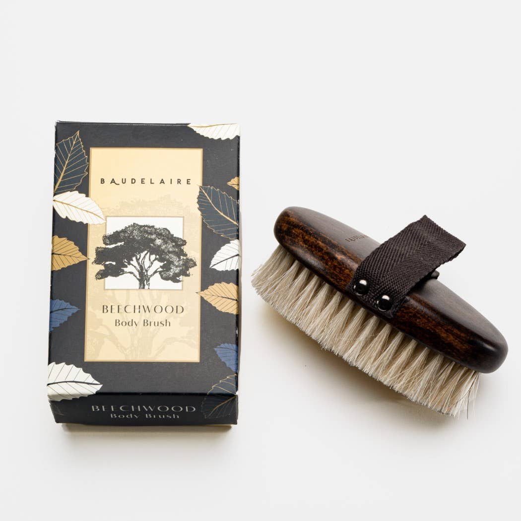 Baudelaire - Beechwood 5" Body Brush