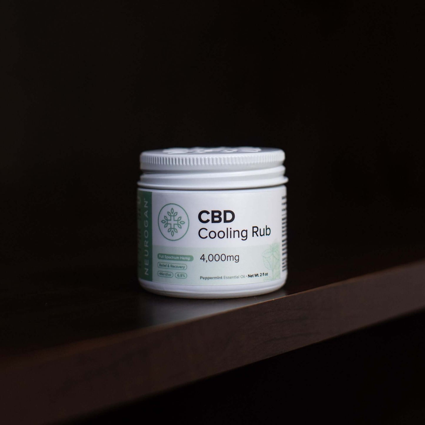 Neurogan CBD - CBD Cooling Rub