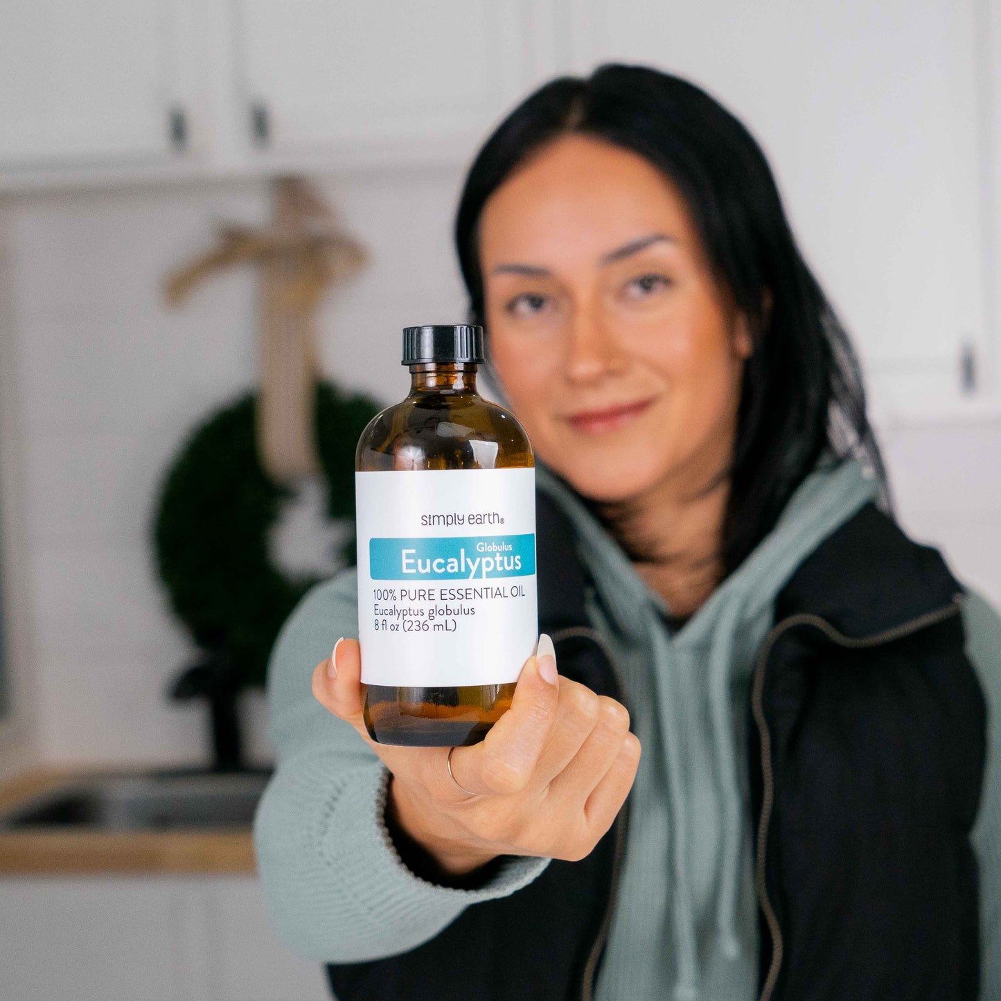 Simply Earth - Eucalyptus Essential Oil (Globulus)