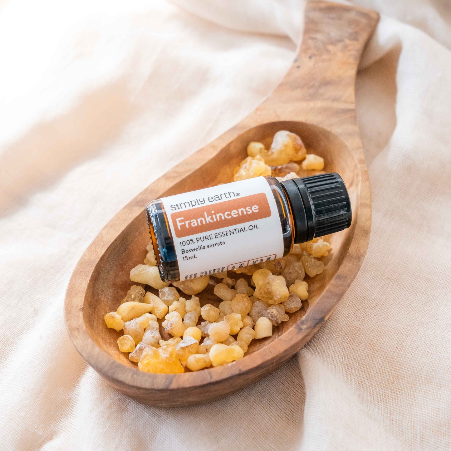 Simply Earth - Frankincense Essential Oil
