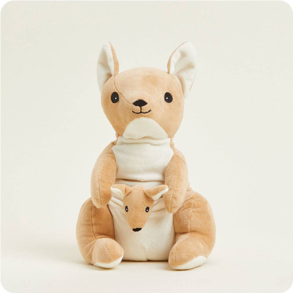 Warmies - Lavender Scented Plush - Gifts - Kangaroo Warmies