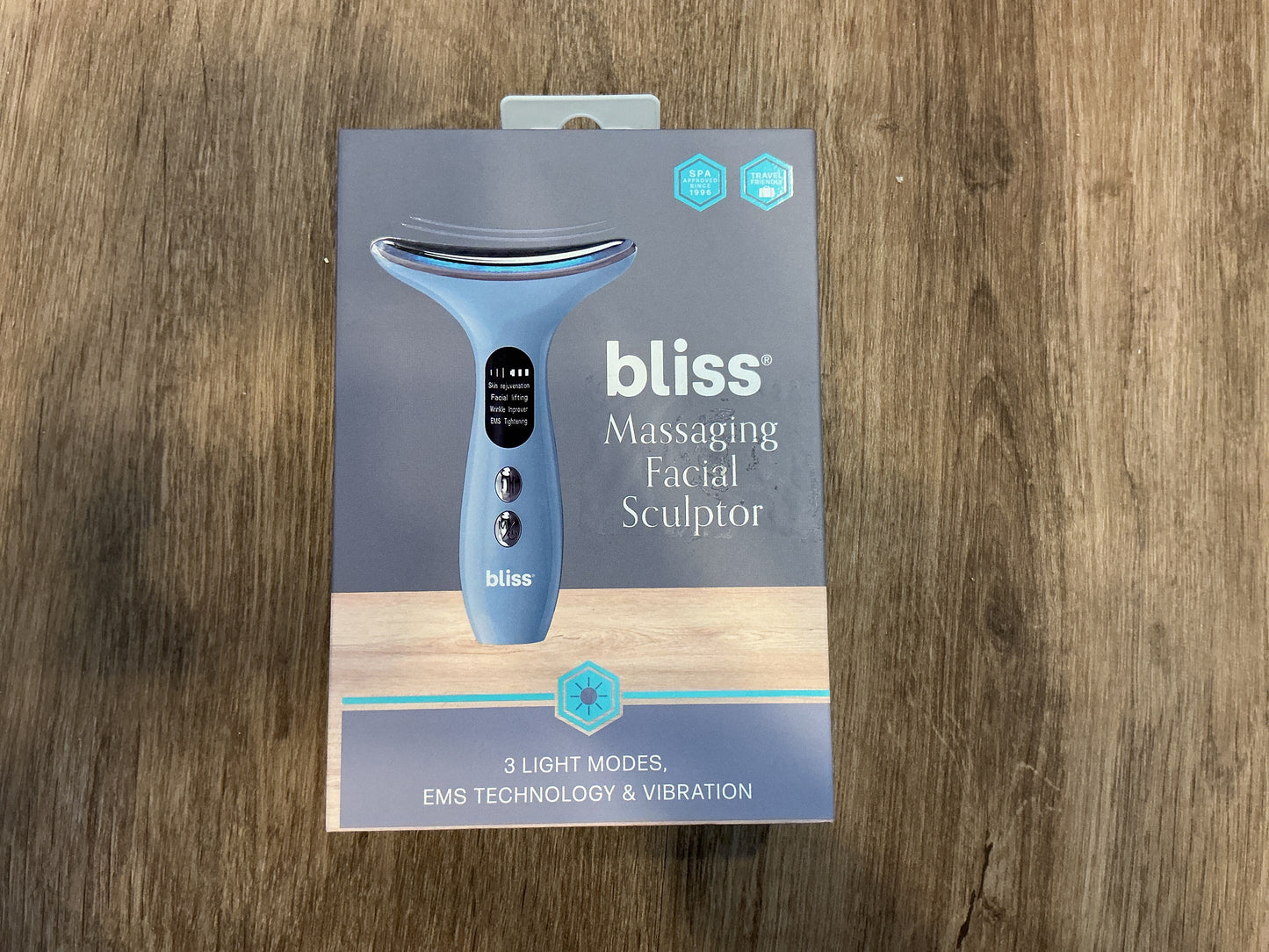 Bliss Facial Massager