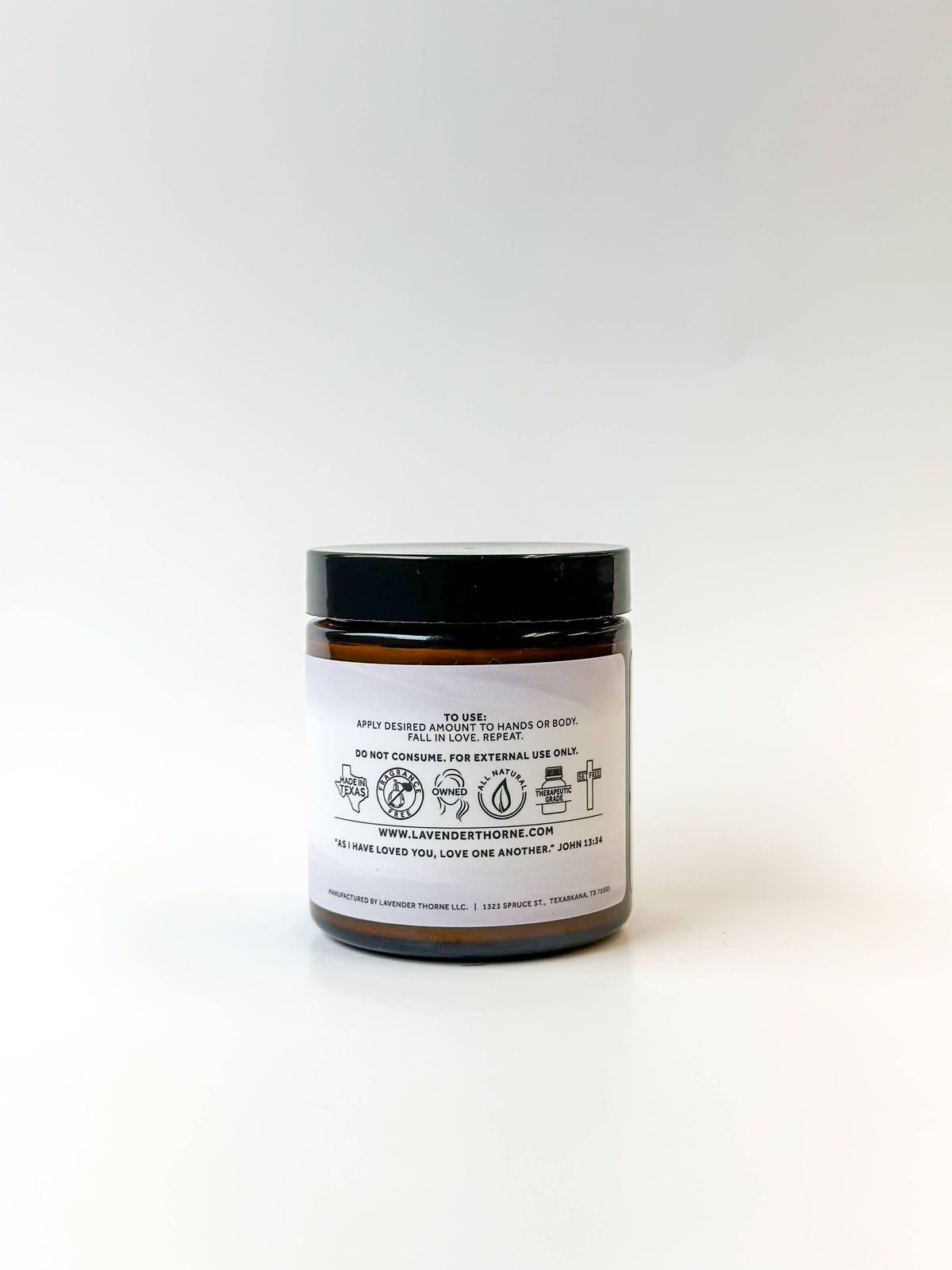 Lavender Thorne - The Basic Butter