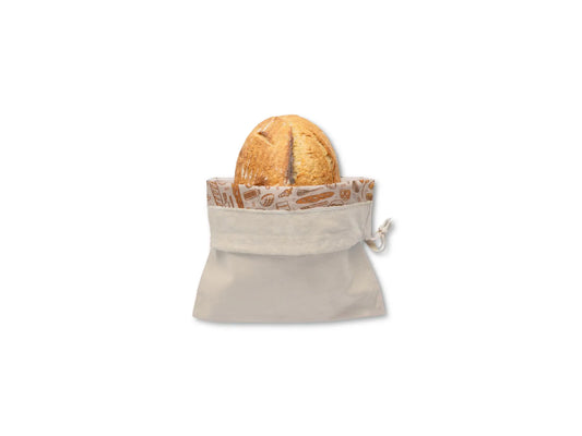 Bee's Wrap Bread Bag - Natural