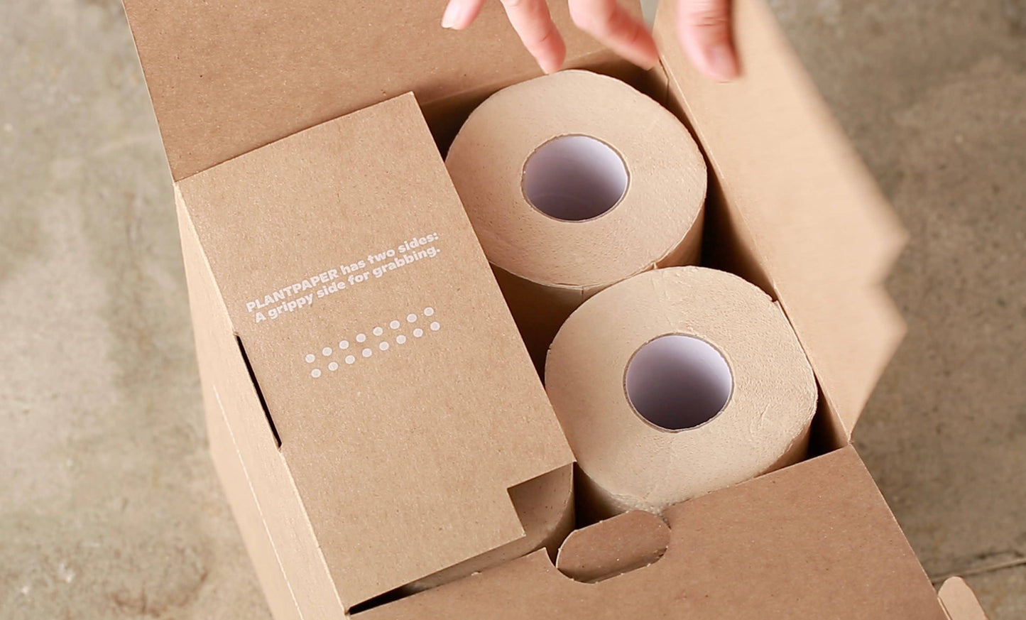 PlantPaper - 8 Pack Case