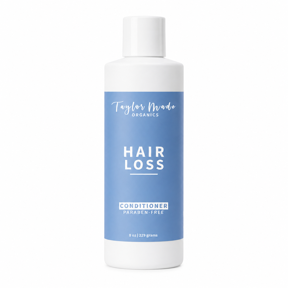 Taylor Made Organics - Hair Loss Conditioner – Strengthening Organic Growth
