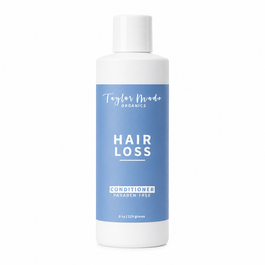 Taylor Made Organics - Hair Loss Conditioner – Strengthening Organic Growth