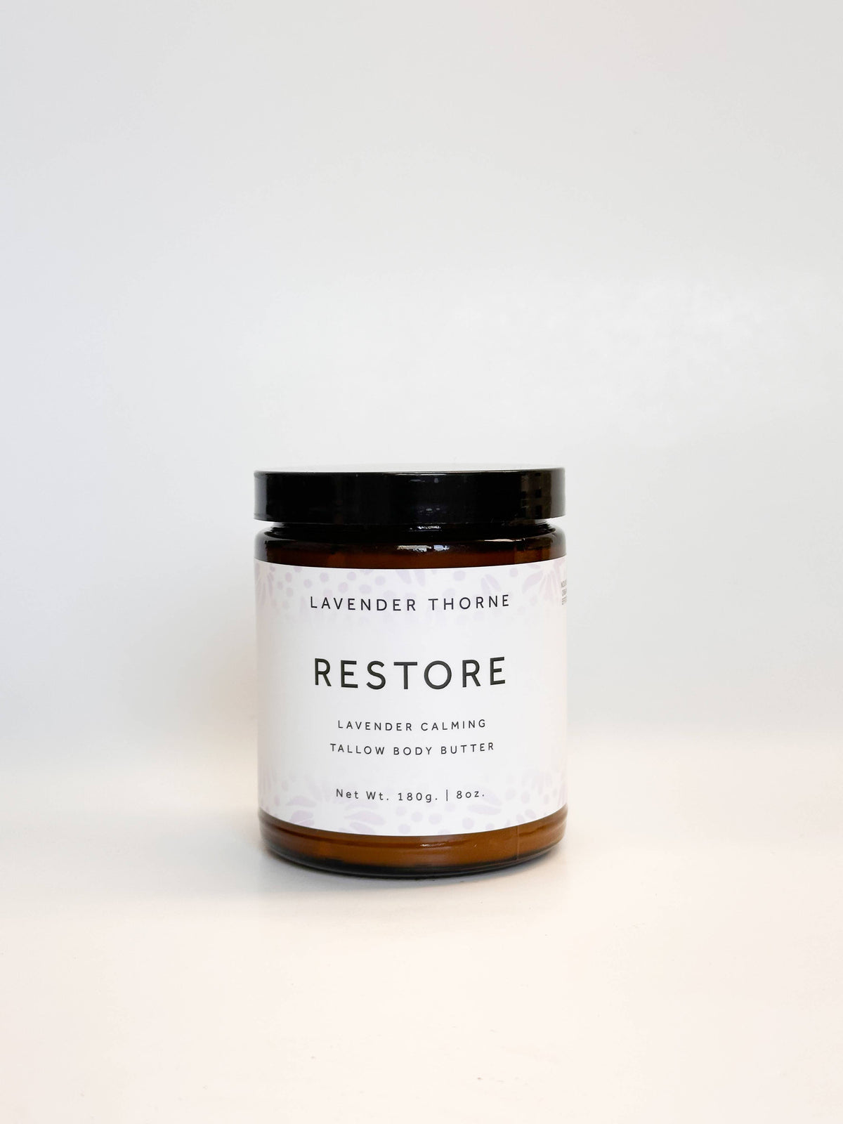Lavender Thorne - Restore - Tallow Body Lotion