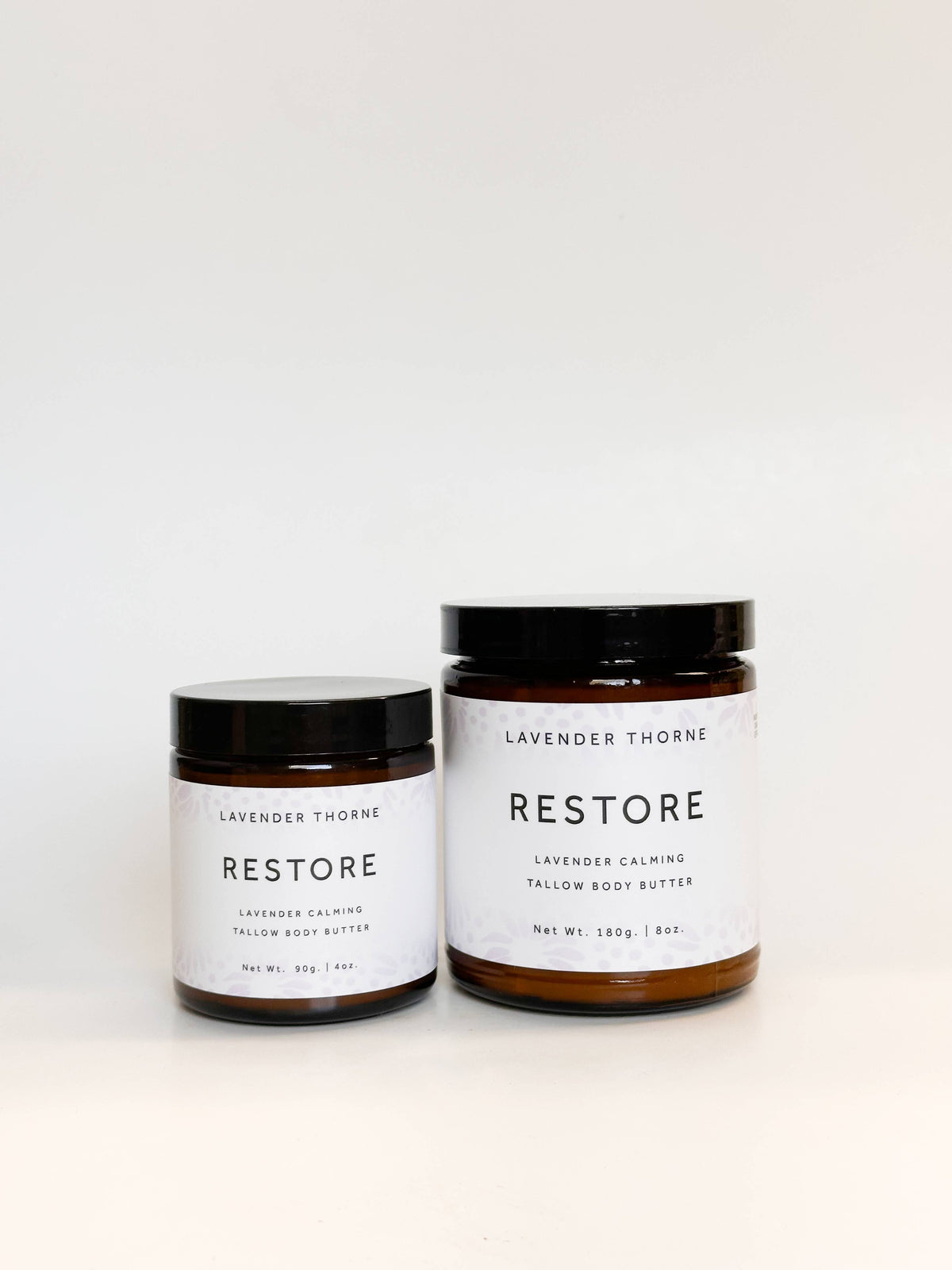 Lavender Thorne - Restore - Tallow Body Lotion
