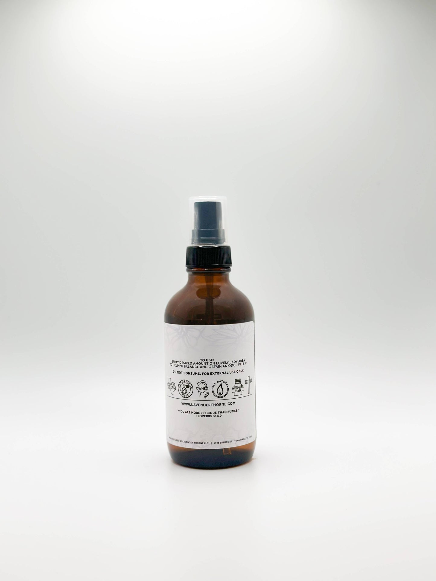 Lavender Thorne - Lovely Lady Spray