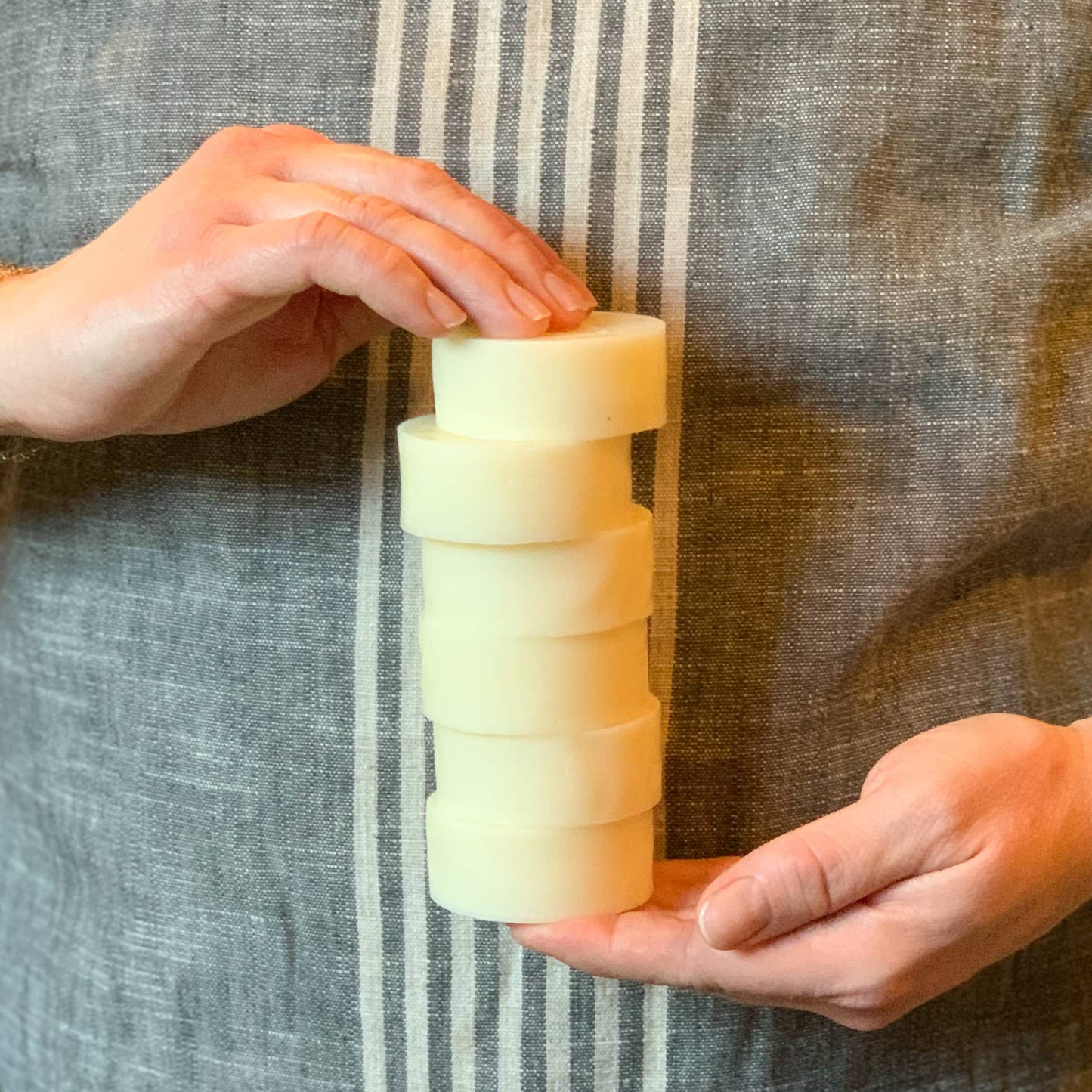 Dandelion Naturals - Conditioner Bar | Tea Tree Lavender | Packaged