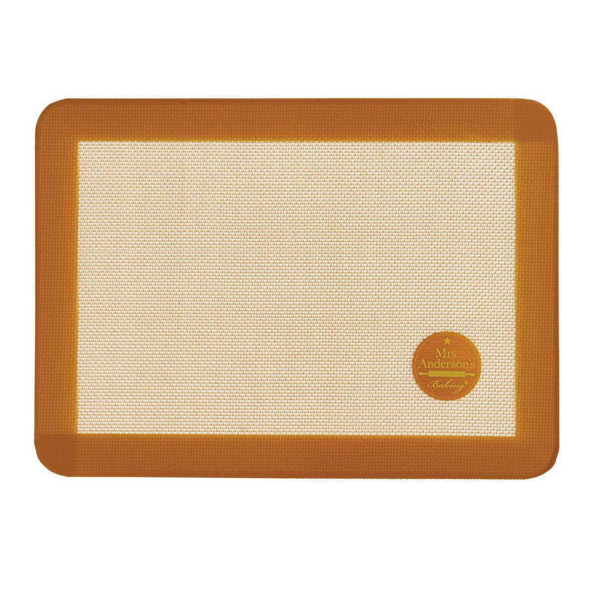 HIC - Harold Import Co. - Mrs. Anderson's Baking Non-Stick Silicone Toaster Oven Mat