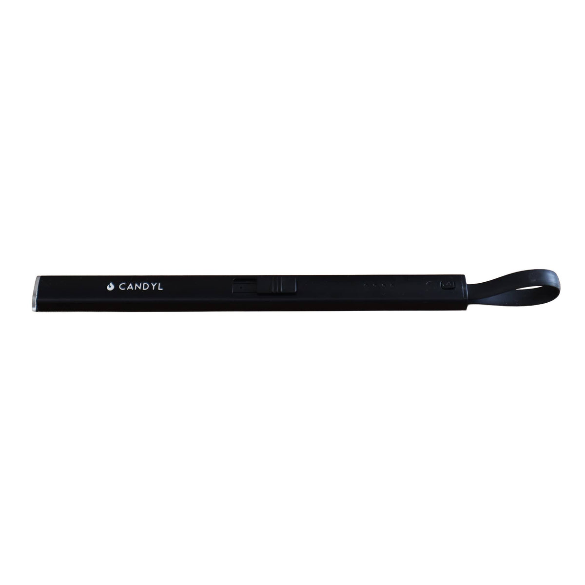 Candyl - Premium Electric Candle Lighter - Black Metal
