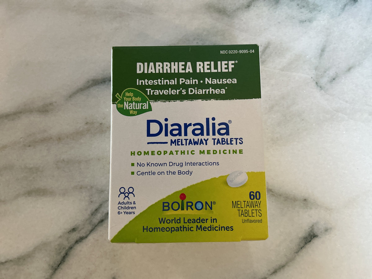 Diaralia- Meltaway Tablets