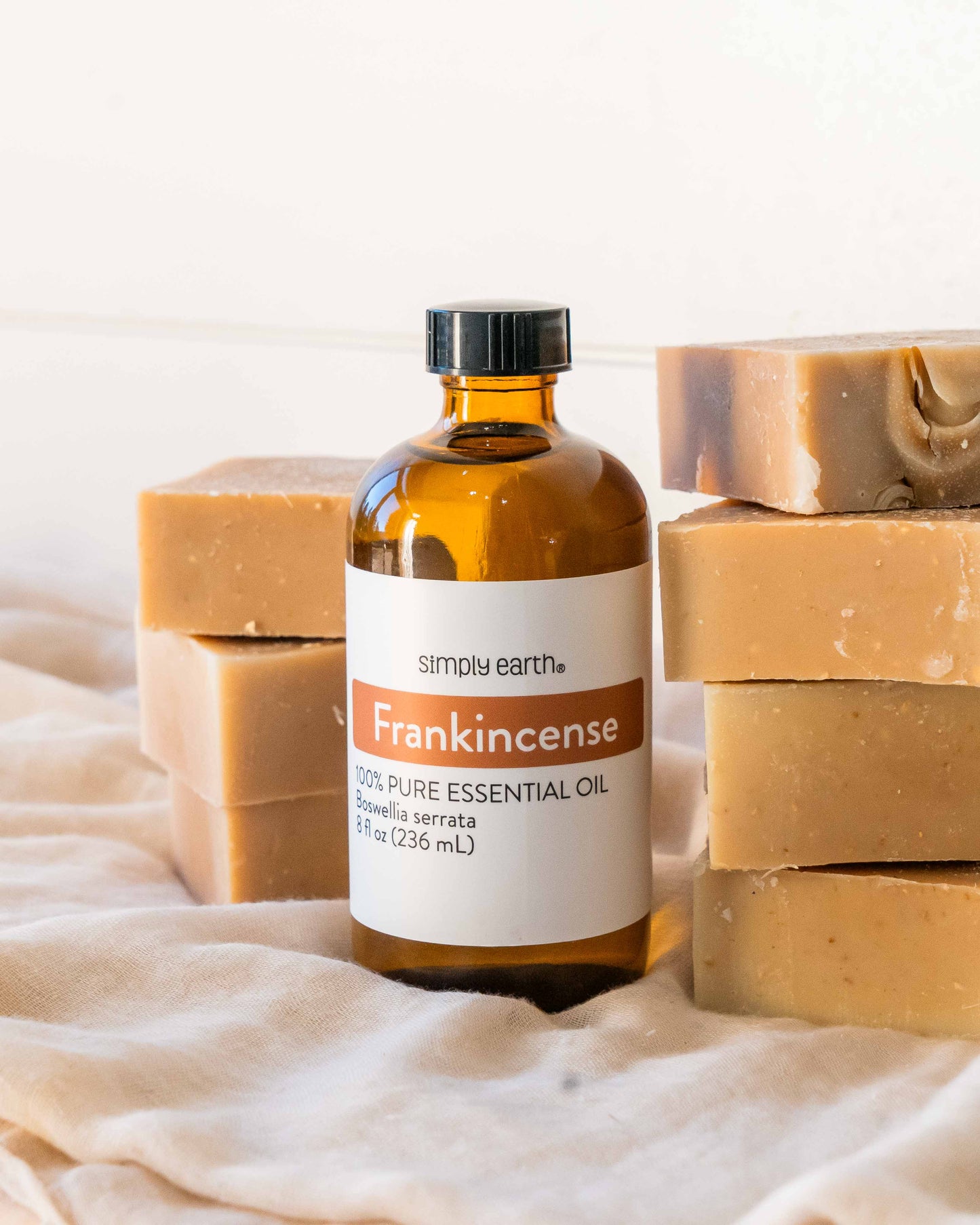 Simply Earth - Frankincense Essential Oil