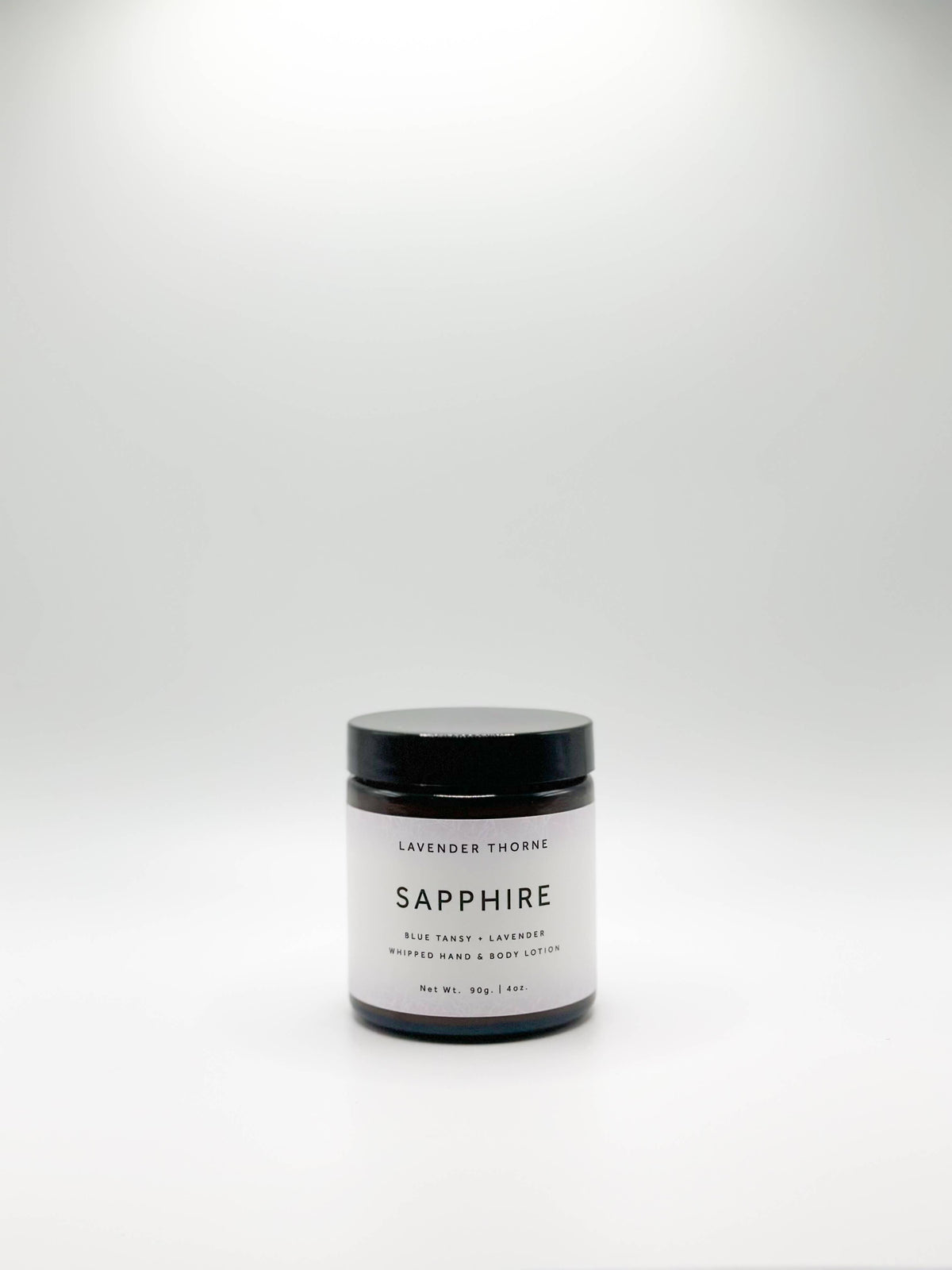 Lavender Thorne - Sapphire (Whipped Body Lotion)