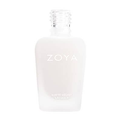 Zoya, Qtica, Smart Spa - Zoya Nail Polish Matte Velvet Top Coat