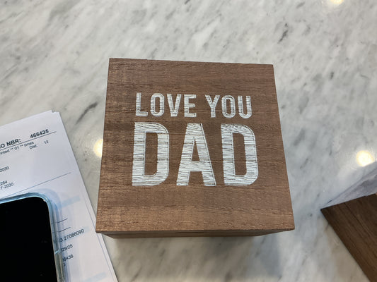 Dad box