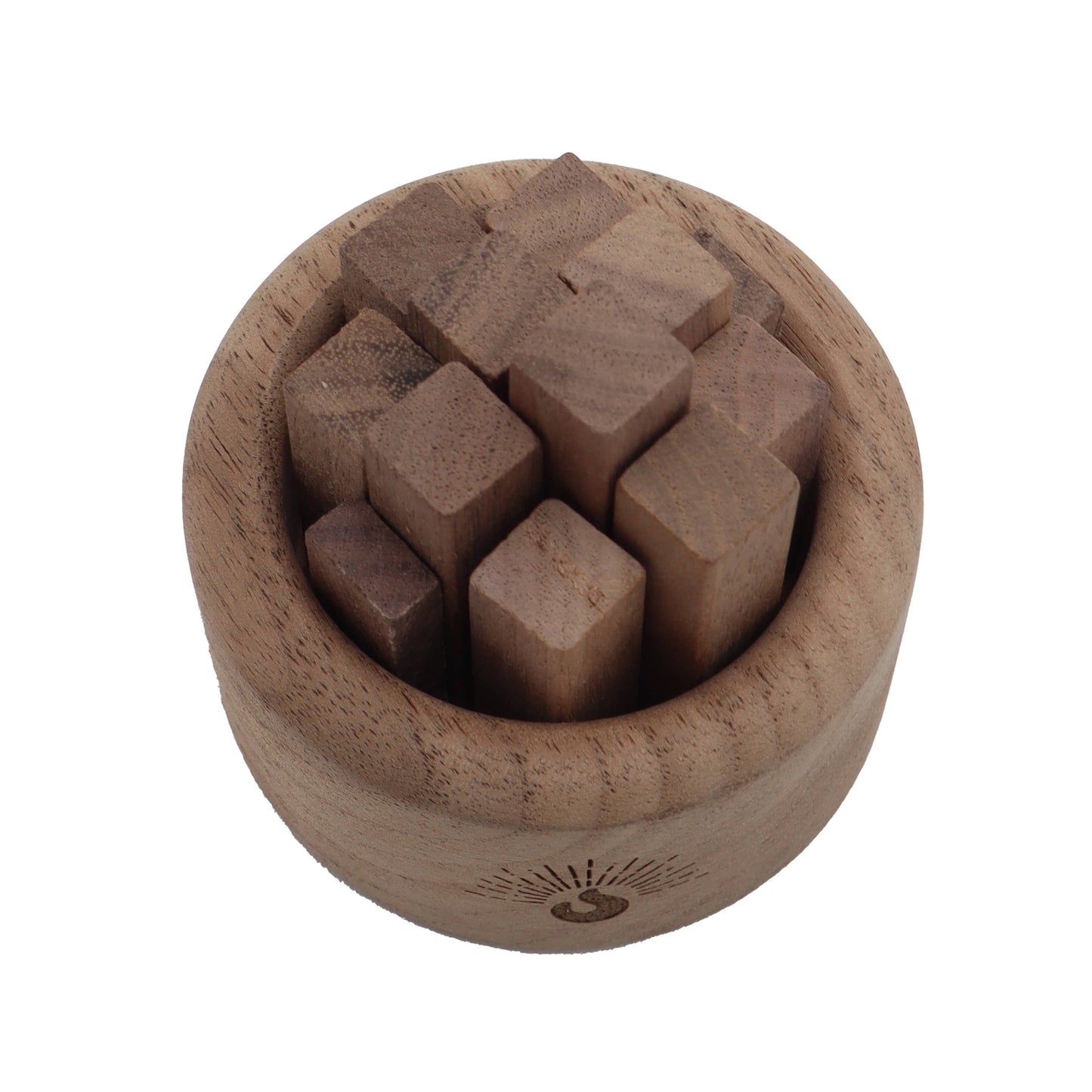 Candyl - Natural Wood Essential Oil Diffuser - Candyl Kindle