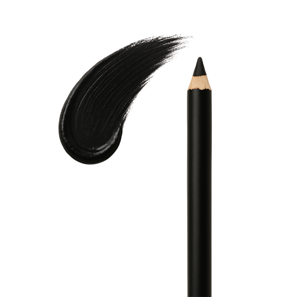 Taylor Made Organics - Eyeliner Pencil – Vegan, Creamy Long-Wear Black & Brown