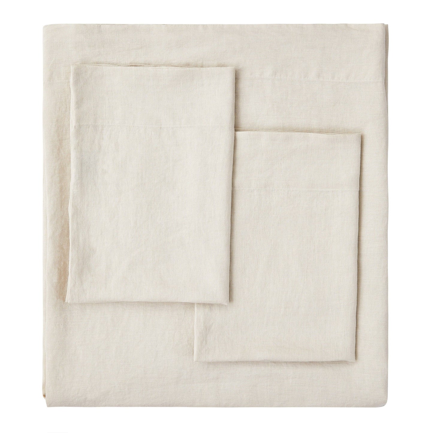 Mélange Home - 100% Linen Sheet Set