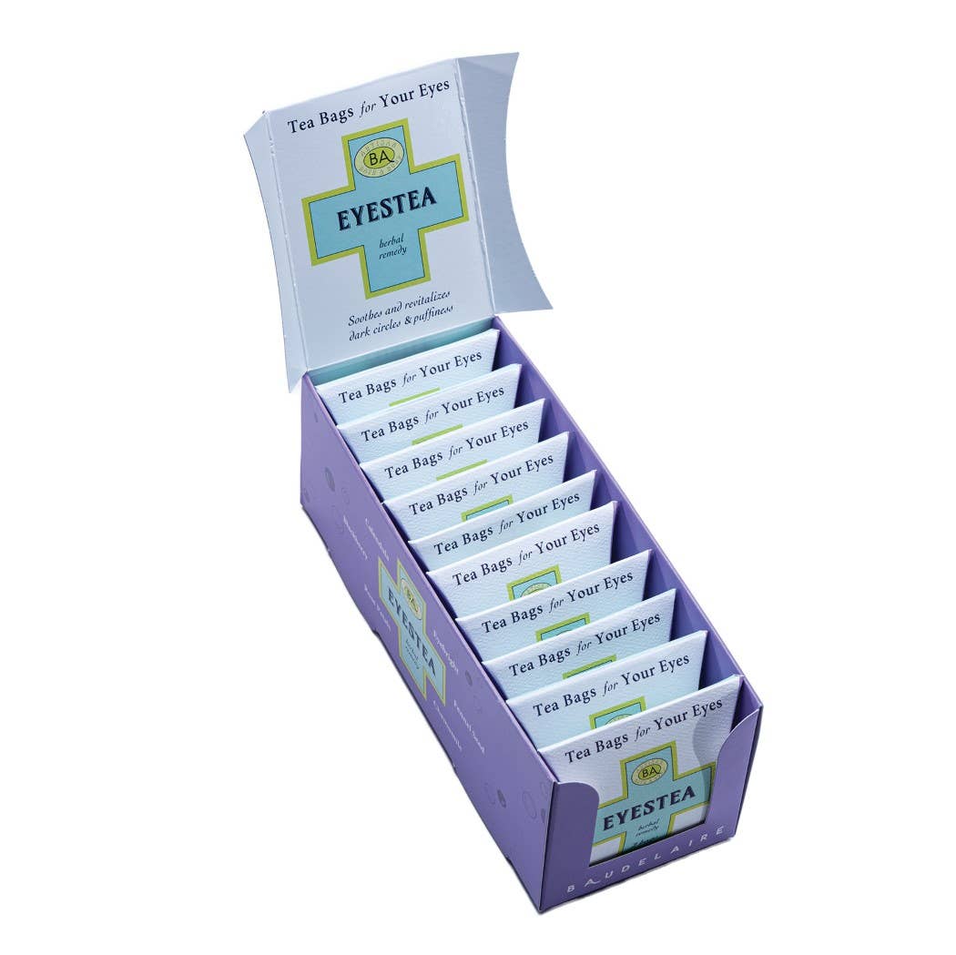 Baudelaire - Eyes Tea - 2 Pack