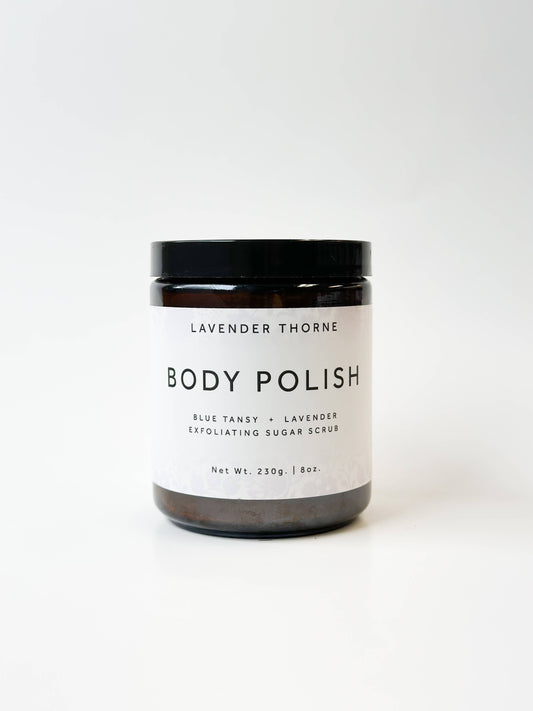 Lavender Thorne - Body Polish