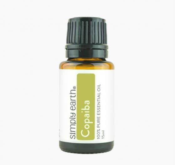 Simply Earth - Copaiba Balsam Essential Oil