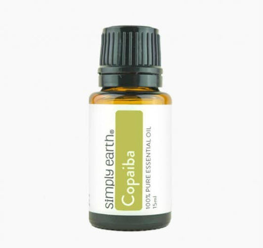 Simply Earth - Copaiba Balsam Essential Oil