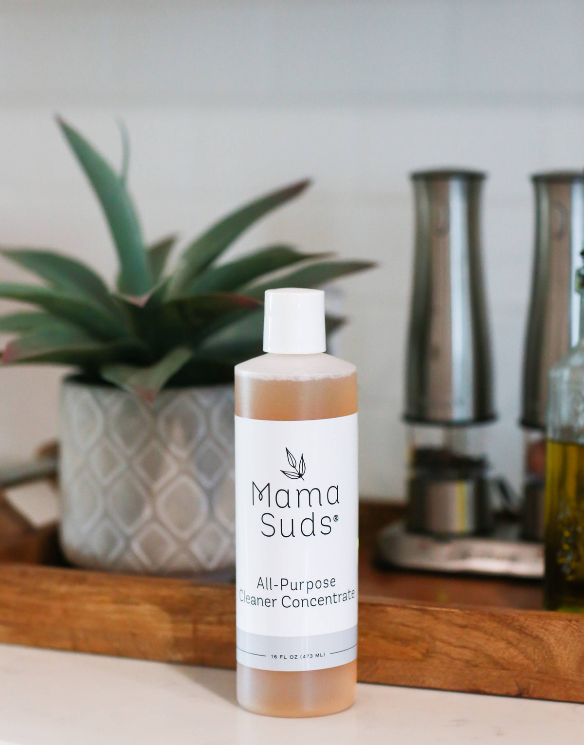 MamaSuds | Non-toxic Household Cleaners + Real Soap - All-Purpose Cleaner Concentrate