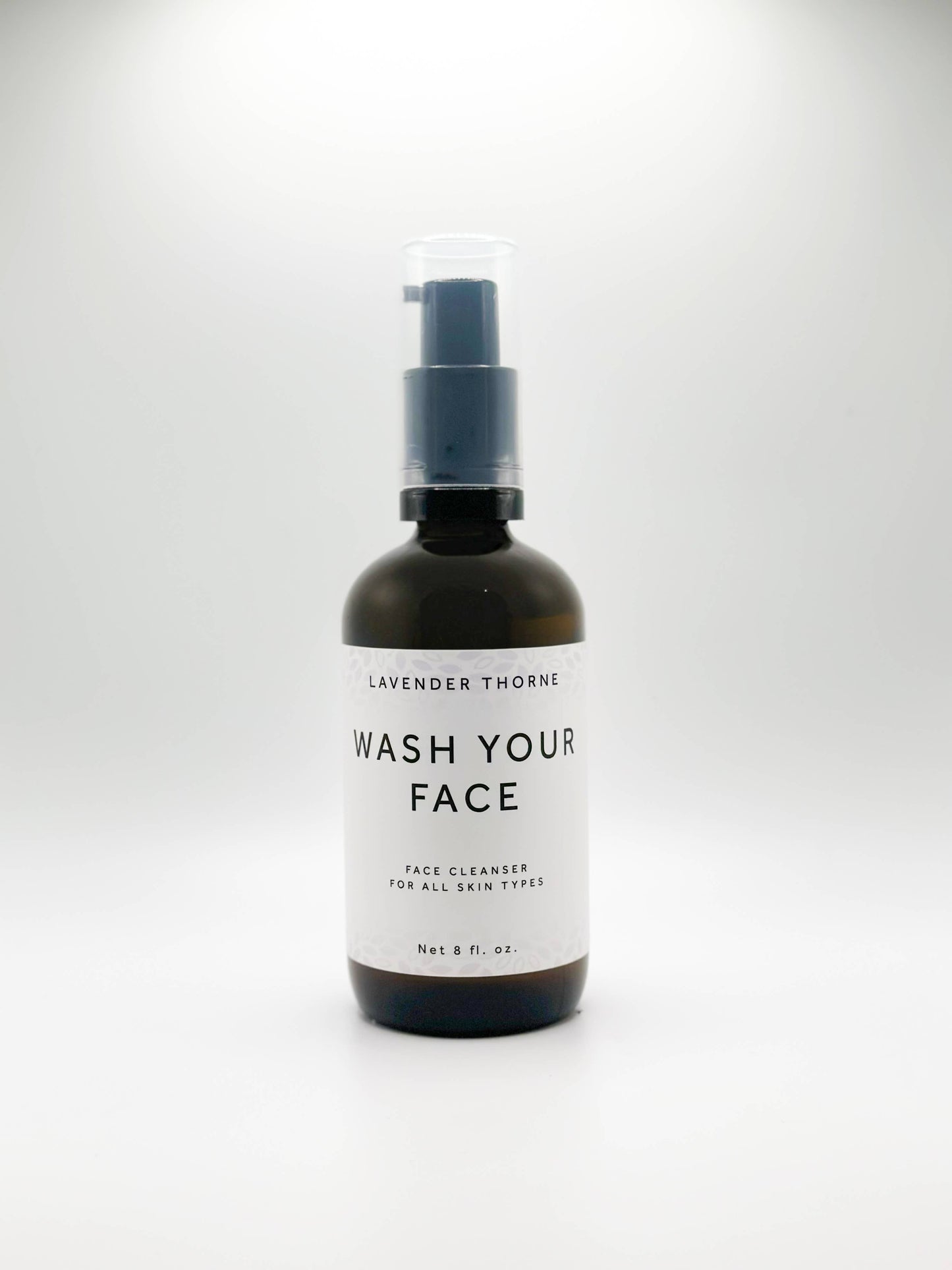 Lavender Thorne - Wash Your Face