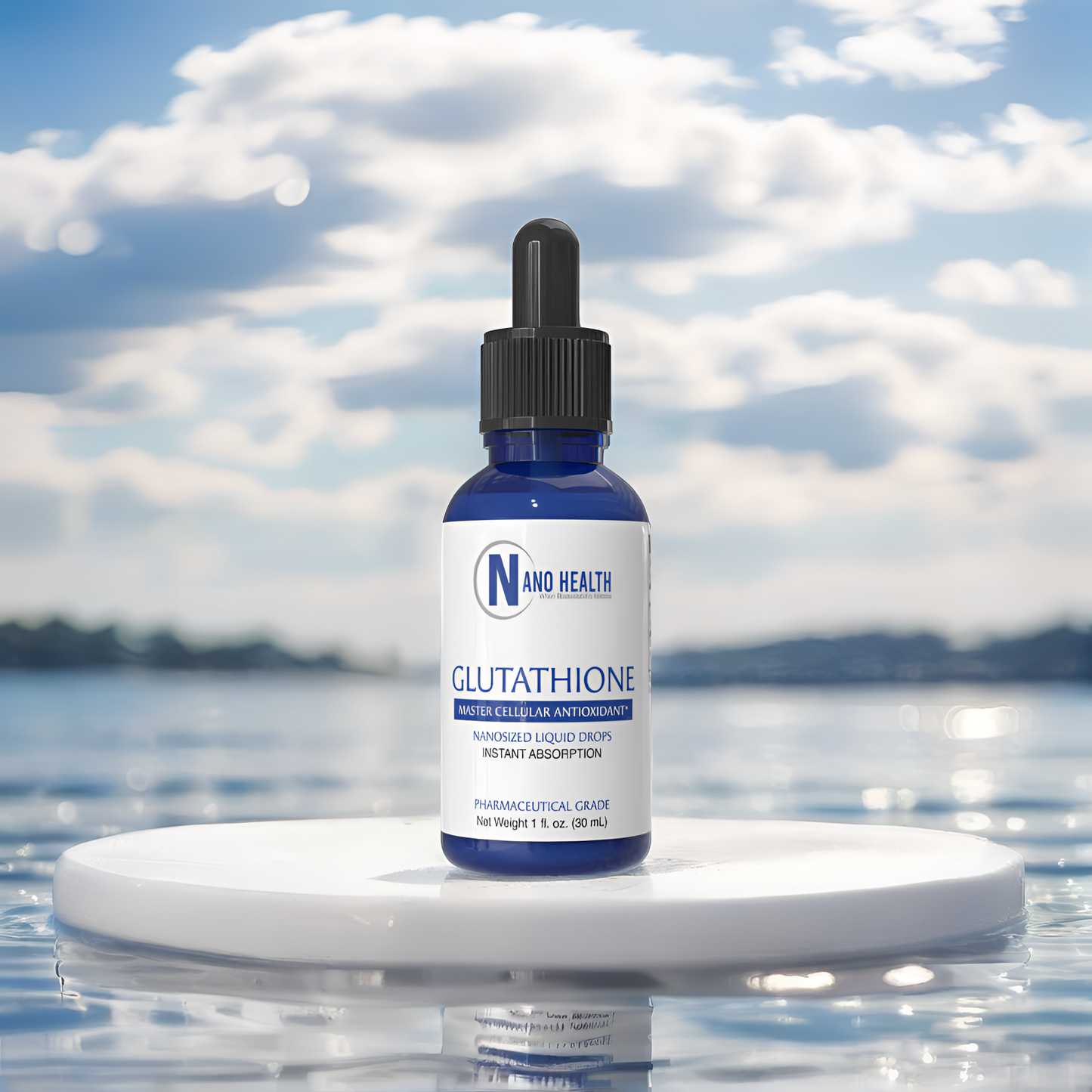 Nanoceutical Solutions - Nano Glutathione