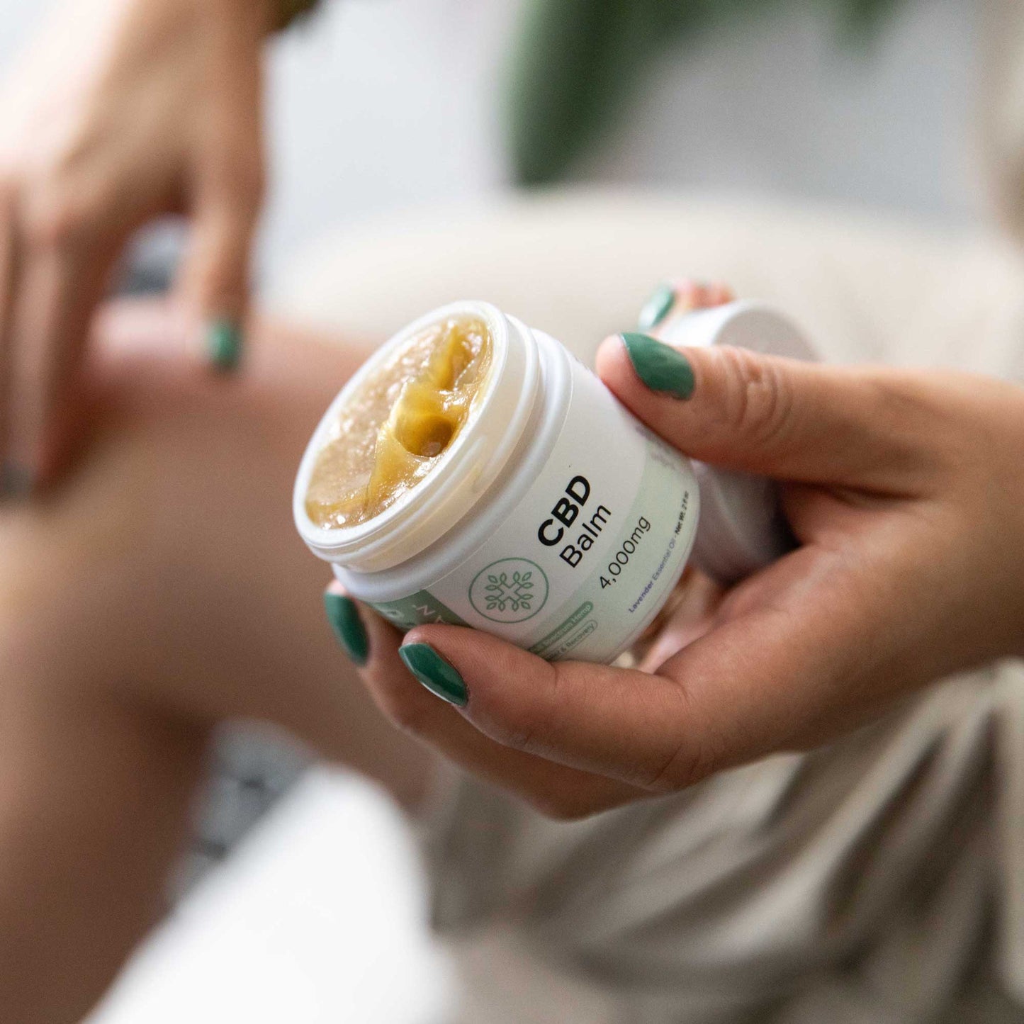 Neurogan CBD - CBD Balm