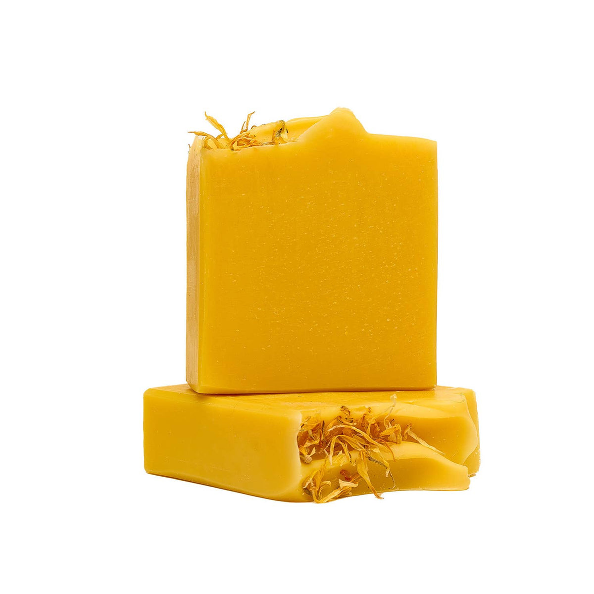 Dandelion Naturals - Flirt Bar Soap | ClarySage, Geranium, Lavender, Carrot Juice