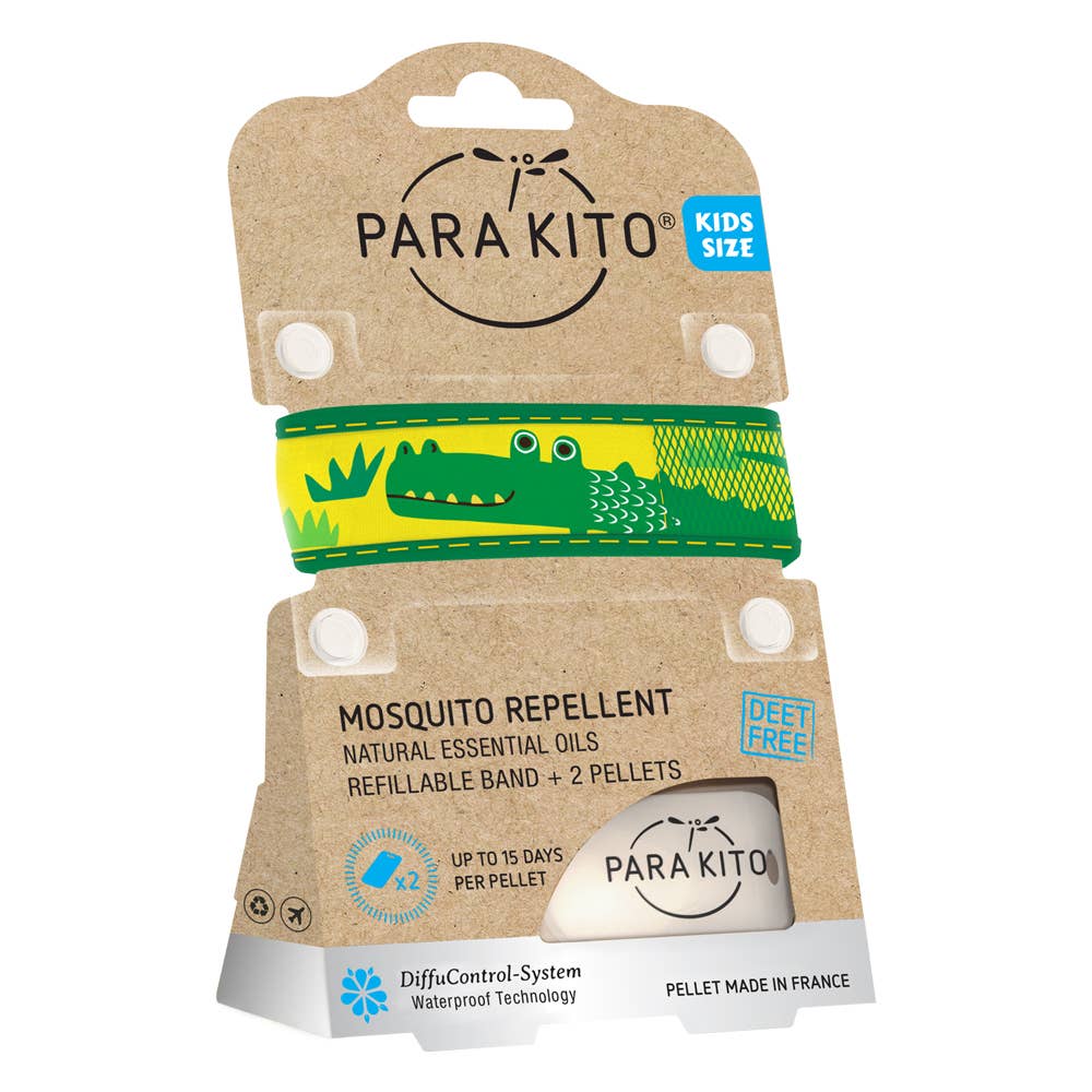Natural Mosquito Repellent Kid Wristband