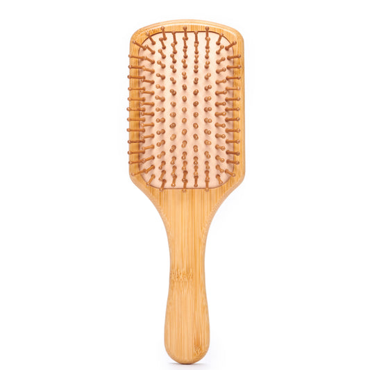 Desesh - Bamboo Paddle Hair Brush