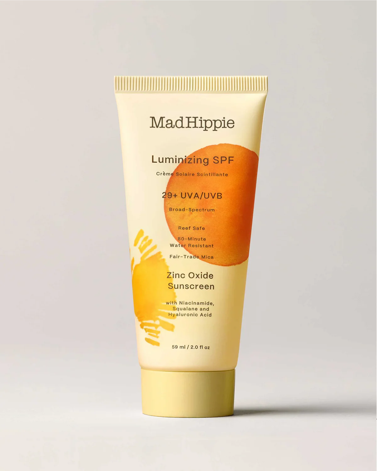 Luminizing SPF