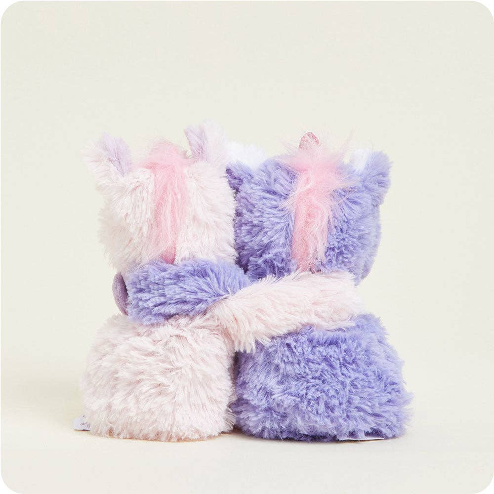 Warmies - Lavender Scented Plush - Gifts - Unicorn Hugs